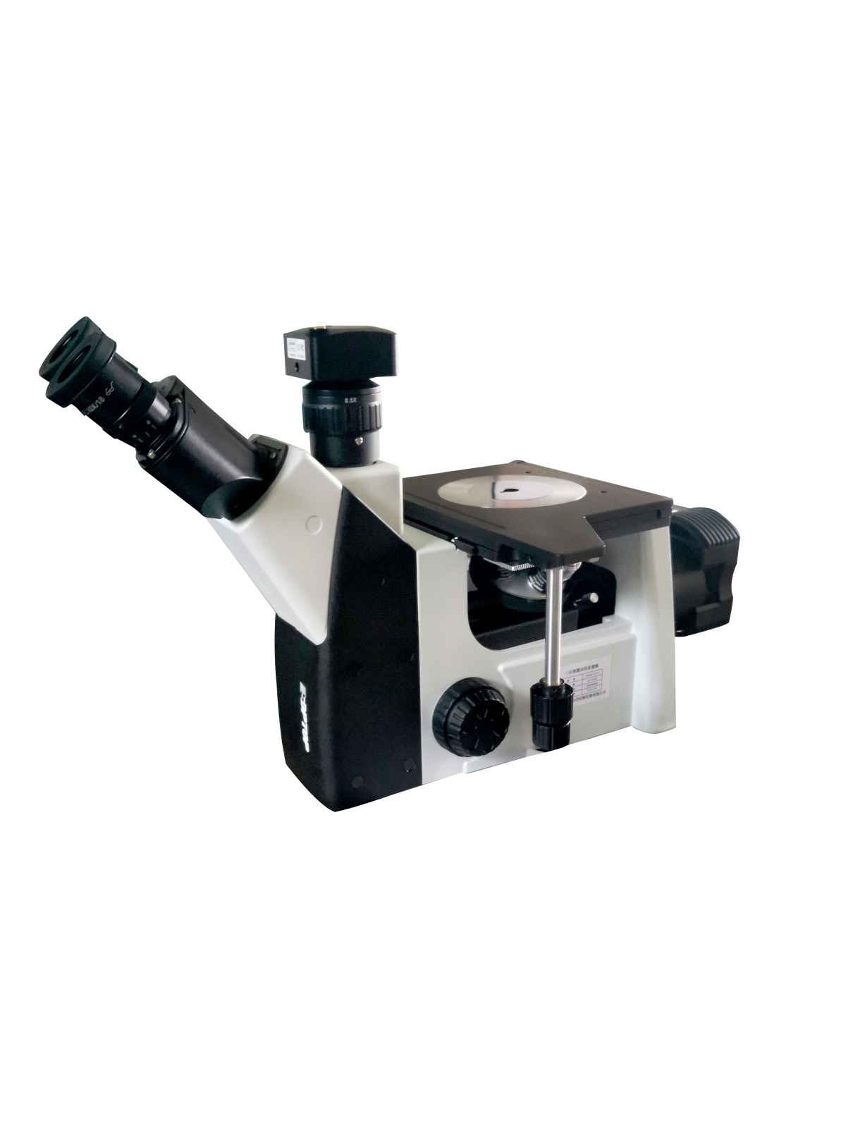 黑龙江HYZX-2000金相显微镜